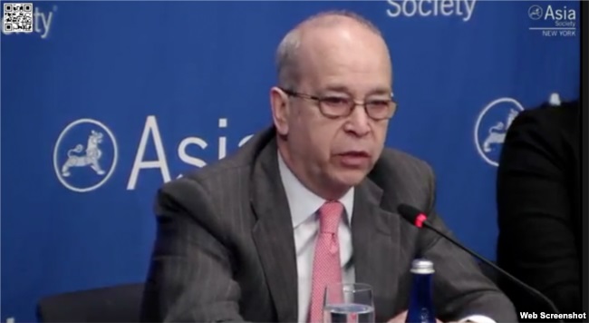 前高官：美国将很快宣布针对中国的贸易行动